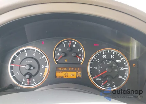 2014 Nissan Armada Platinum from USA, damaged, VIN 5N1BA0NEXEN600511